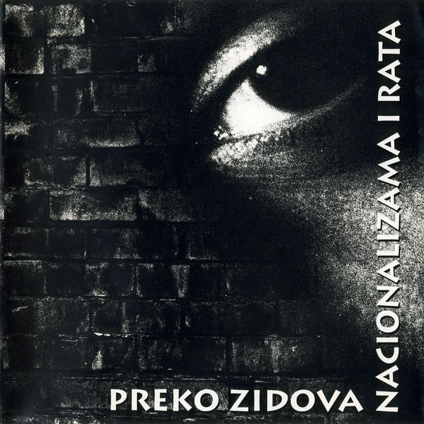 Compilation LP Preko zidova…